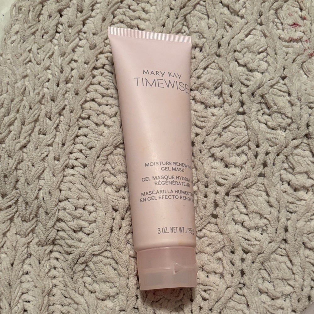 Mary Kay TimeWise Moisture Renewing Gel Mask - Pink
